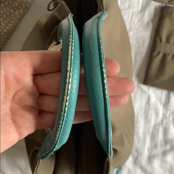 Lassig diaper bag